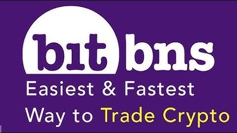 How To Verify Your Account On Bitbns And Trade Crypto currency