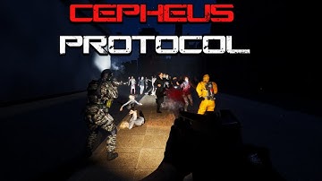 First Person Zombie RTS | Cepheus Protocol | Pandemic Gameplay