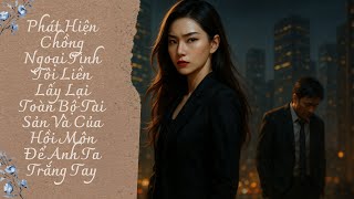 Phát Hiện Chồng Ngoại Tình Tôi Liền Lấy Lại Toàn Bộ Tài Sản Và Của Hồi Môn Để Anh Ta Trắng Tay