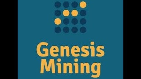Genesis Mining Payout Update!! Nov 5th 2017