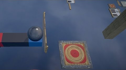 Ballex Custom Level: Iron Map (NETROID-PRIME)