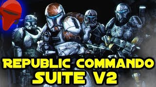 Republic Commando Suite v2 [Music Arrangement]