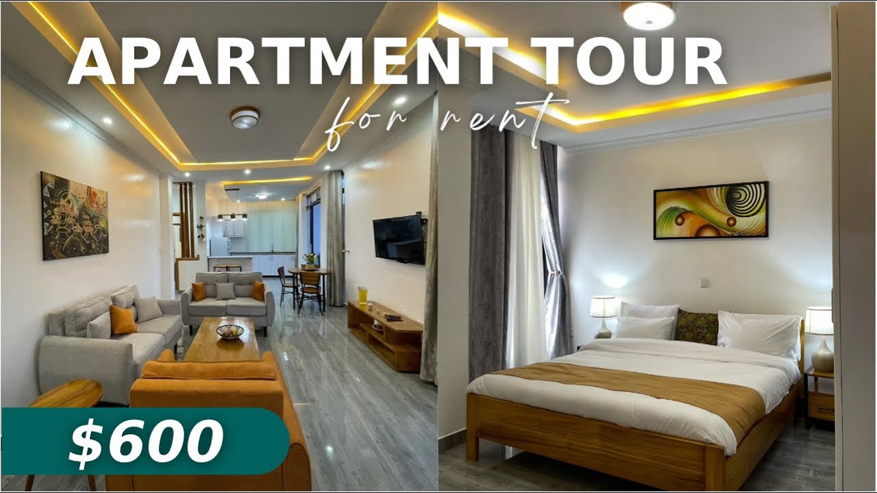 ДОСТУПНЫЕ РОСКОШНЫЕ АПАРТАМЕНТЫ В АРЕНДУ В КИГАЛИ