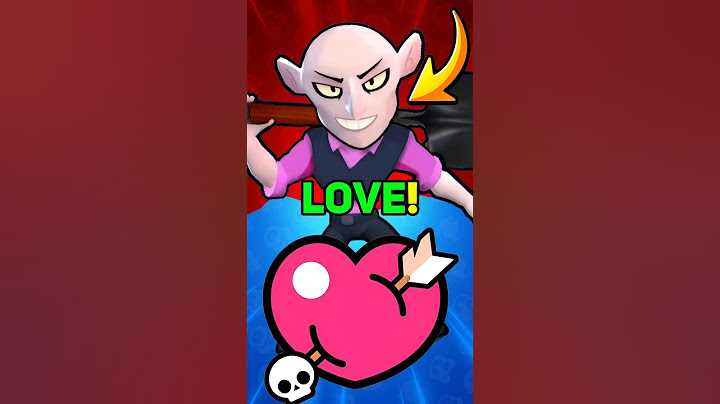 ALL Brawlers With Hidden Relationship! 😳 #brawlstars