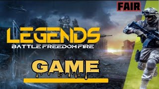 Legends battle freedom fire | Android gameplay | Game fire |#1 screenshot 4