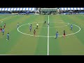 [제7회 제주도협회장기 전도축구대회] 제주동초 vs 외도초 (전반)