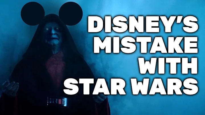 Disney's Mistake With Star Wars