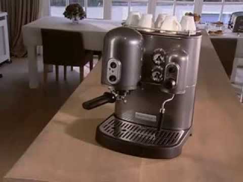 KitchenAid 5KES100 Macchina per caffè Espresso