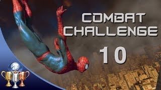 The Amazing Spider-Man 2 - Combat Challenges Walkthrough [10 of 12] - Shot Less Than 5 Times screenshot 5