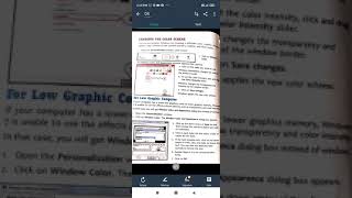 Class 4 ch-3 Windows-customizing & personalization