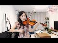 【揉揉酱】小提琴演奏《喀秋莎》【RouRouJiang】violin playing《Katyusha》