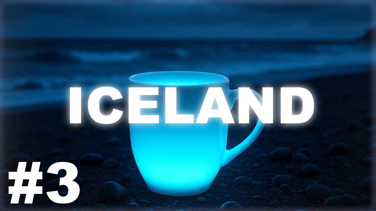 Island-Magie: Chai am schwarzen Strand | Reise-Tagebuch #3