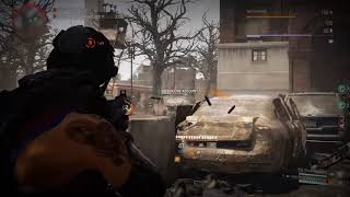 #TheDivision2 #division2 #pvp DPS in progress!!!