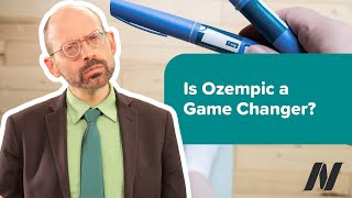 Famous Are GLP-1 Drugs Like Ozempic (Semaglutide) Game Changers for Weight Loss? Profile
