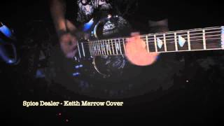 Yamaha THR 10X Custom Metal tone (Spice Dealer - Keith Merrow Cover)