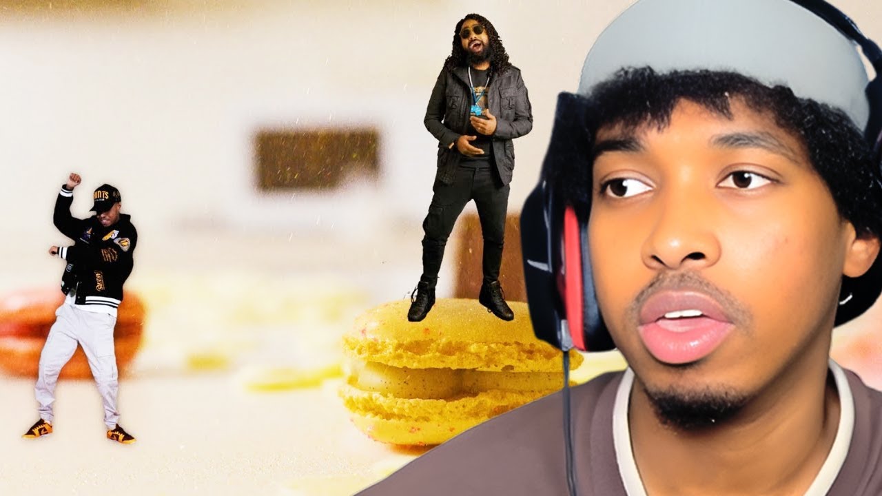 Didi Naji Ft. Sharma Boy - Abaabiina  DIDI BEST REACTION