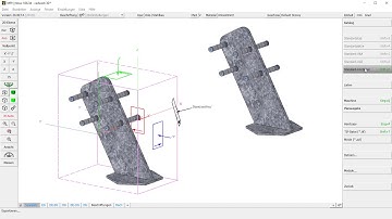 cadwork 3d V26 Hinzufügen Container