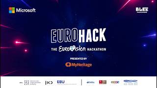 EUROHACK: The Eurovision Hackathon Grand Final | BLEE