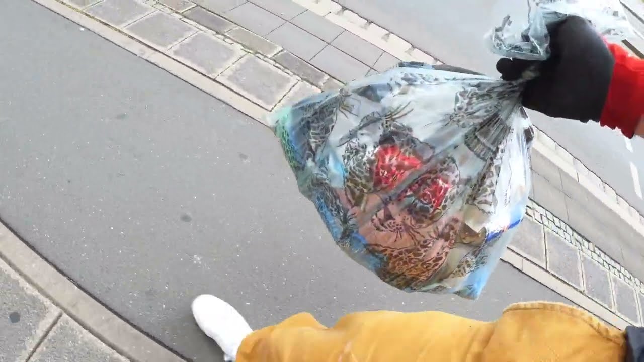 Cleanup #72 | Nürnberg Humboldstrasse | Ehrenamt