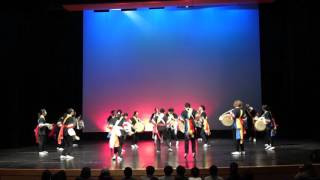 Northside College Prep: Samulnori - INight 2016