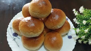 Perfect Dinner Rolls/Bread recipe you can bake for your family.