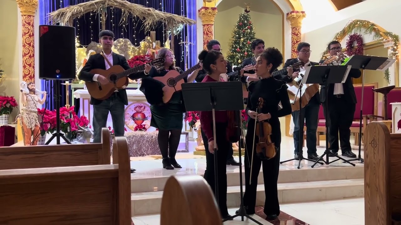 Del Oriente 👑 - Christmas Concert 2025