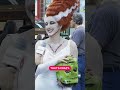 Fit Check with the Bride of Frankenstein at New York Comic Con 2026