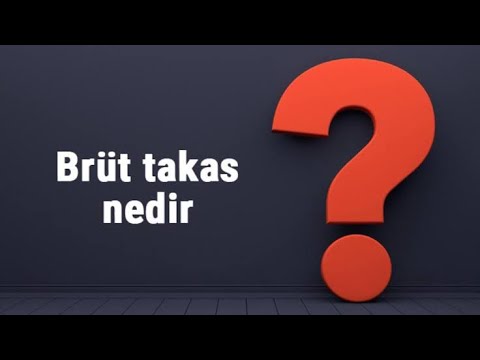 Brüt Takas nedir? Hisselere etkisi nasıl olur?