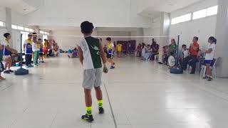 BLISS BENZON vs CSOL D