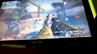 Mw2 Noob En Live.