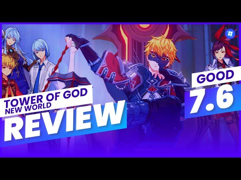 Tower of God, Review