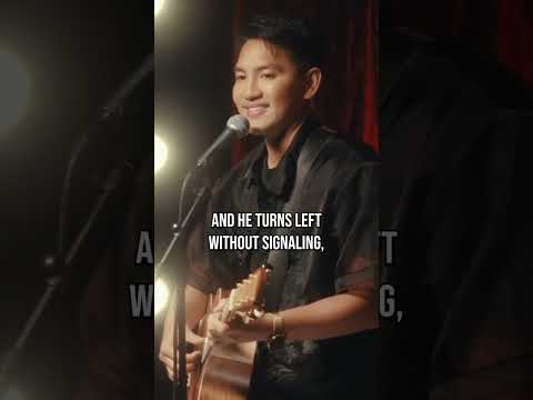 Another myth busted with R&B | JR De Guzman Comedy