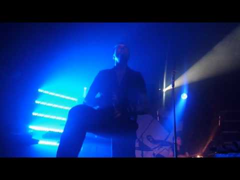 Die Krupps - "Blick zurück im Zorn" - Live at The Garage, London - 2 August 2014 | dsoaudio - HD