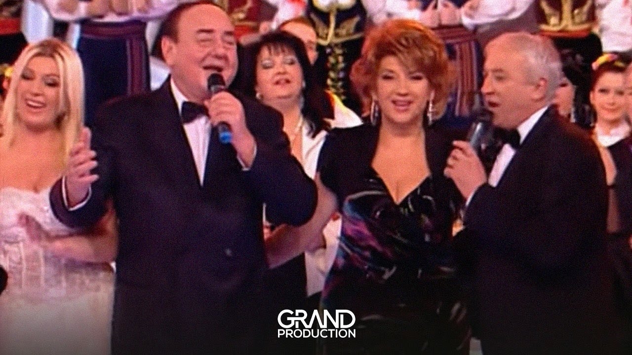 Bora Drljaca i Era Ojdanic - Pogledaj me mala moja - Nova Godina - 2013