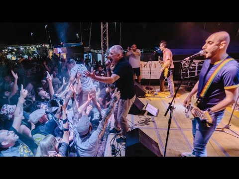 KLASSE KRIMINALE / Live at Punk Rock Raduno 6 [FULL SET]