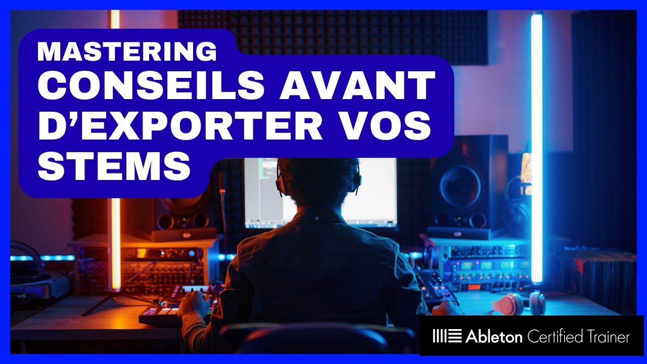 Mastering : Les Bonnes Pratiques pour Envoyer son Mix