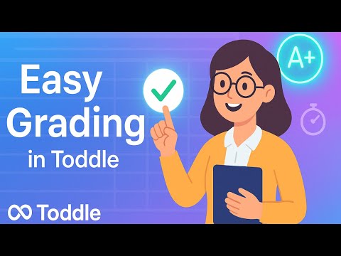 Easy Grading in Toddle | MYP Grading Tutorial