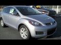 2008 Mazda CX-7 Start Up, Engine, and In Depth Tour