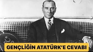 Gençliğin Atatürk’e Cevabı - 19 Mayıs 2023