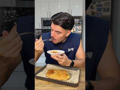High Protein Chicken Calzone (75g Protein)