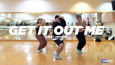 GET IT OUT ME - JANET JACKSON | MATTHEW ALMODOVAR ...