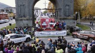 Video Mezzaosta Droni