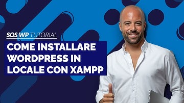 Come installare WordPress in locale con XAMPP