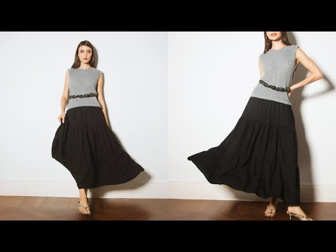 Blusa Malha Ombro A Ombro