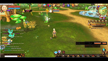 Chrono Tales - MMORPG Starting Gameplay