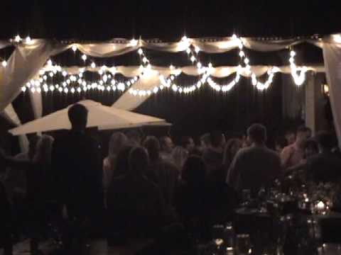 -Dancing Fools-Kim & Dane's Wedding Reception --Ju...