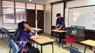 VIDEO TUGASAN 2 PERSEMBAHAN BAHAN BANTU MENGAJAR (HURUF VOKAL)