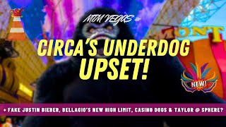 Download Lagu Taylor Swift Sphere Rumors, Dogs in Casinos, More Viral Prices, Circa's Big Win \u0026 Bellagio Hotness! MP3 Download Lagu Taylor Swift Sphere Rumors, Dogs in Casinos, More Viral Prices, Circa's Big Win \u0026 Bellagio Hotness! MP3