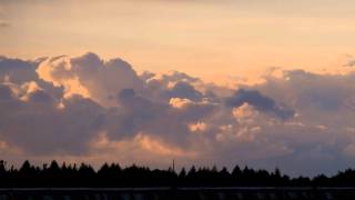 Time Lapse of Clouds #2