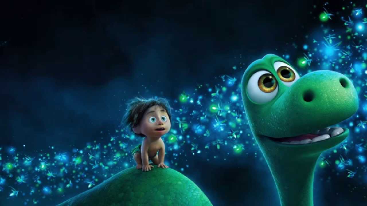 The Good Dinosaur / Arlo & Spot theme ( soundtrack fan made )